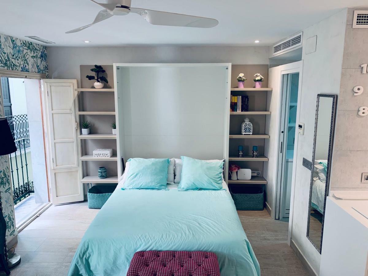 Cathedral Studio, Luxury Studio In Cathedral Area, Parking Optional Sevilla Exteriör bild