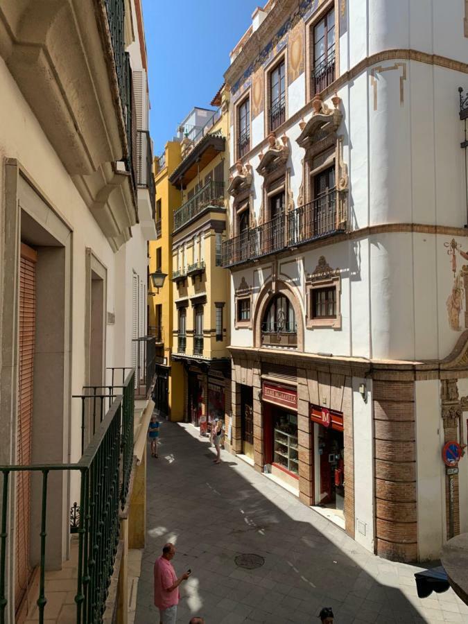 Cathedral Studio, Luxury Studio In Cathedral Area, Parking Optional Sevilla Exteriör bild