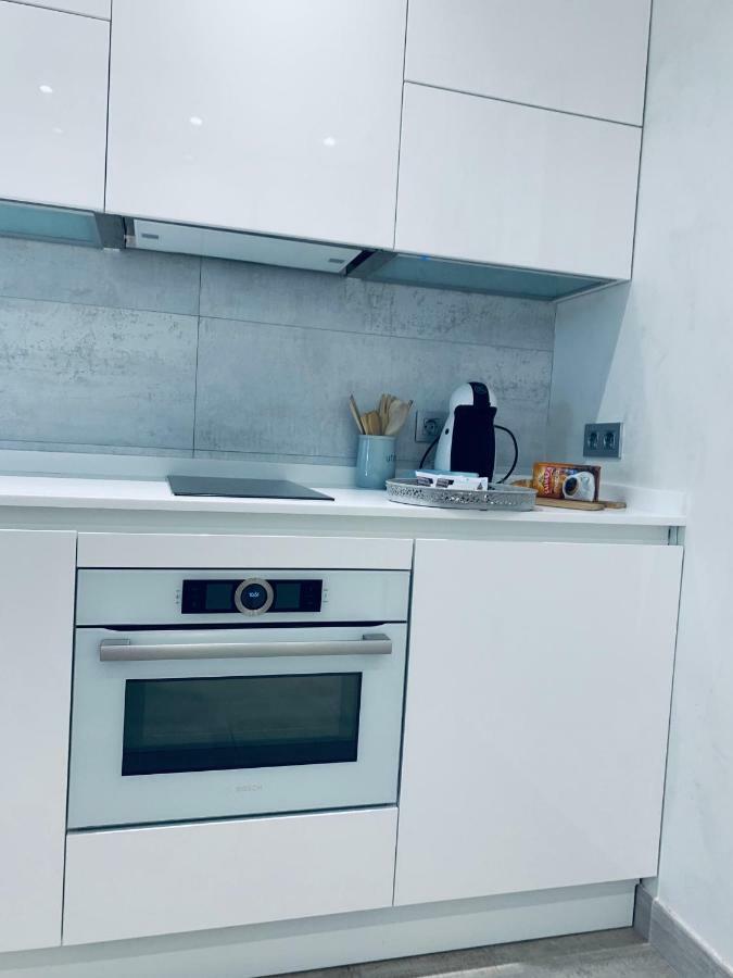 Cathedral Studio, Luxury Studio In Cathedral Area, Parking Optional Sevilla Exteriör bild