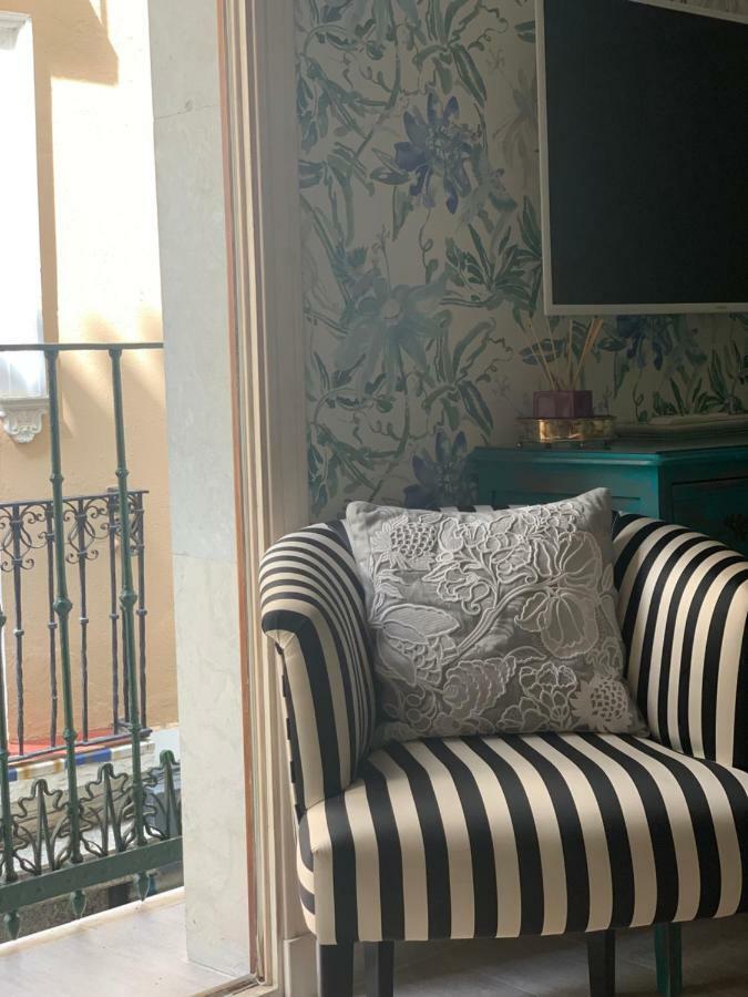Cathedral Studio, Luxury Studio In Cathedral Area, Parking Optional Sevilla Exteriör bild